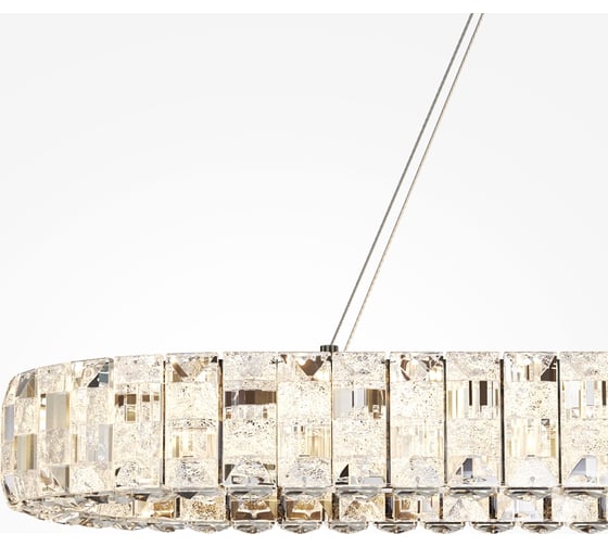 Подвесной светильник MAYTONI Castello LED 35W Хром MOD335PL-L35CH3K