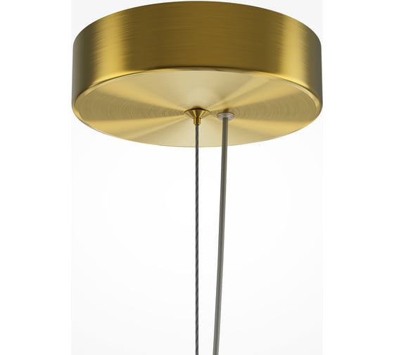 Подвесной светильник MAYTONI Mind LED 48W Латунь MOD299PL-L48BS3K