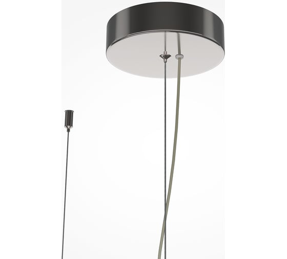 Подвесной светильник MAYTONI Mind LED 80W Черный MOD299PL-L80BC3K