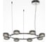 Подвесной светильник MAYTONI Mind LED 80W Черный MOD299PL-L80BC3K 1