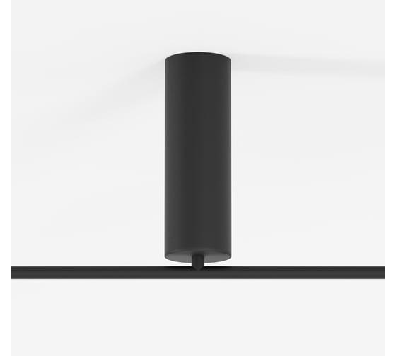 Потолочный светильник MAYTONI Fad LED 26W Черный MOD070CL-L30B3K