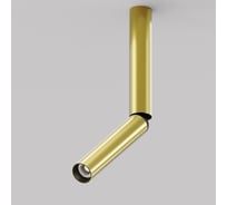 Потолочный светильник MAYTONI Focus T LED 6W Латунь C142CL-6W4K-BS