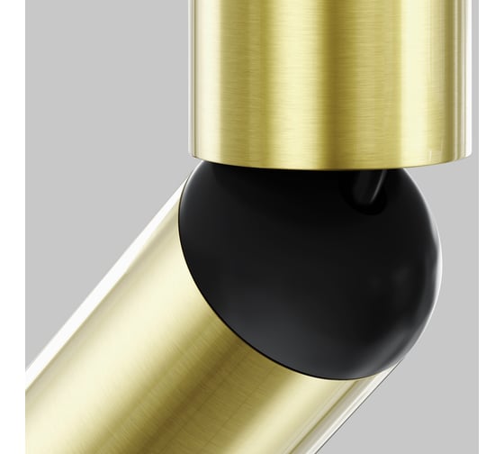 Потолочный светильник MAYTONI Focus T LED 6W Латунь C142CL-6W3K-BS