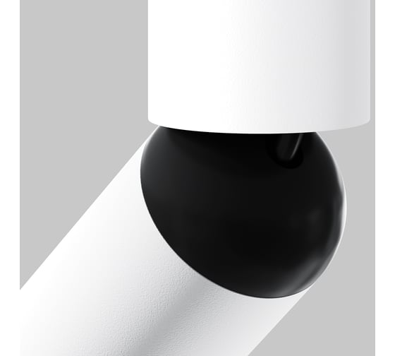 Потолочный светильник MAYTONI Focus T LED 6W Белый C142CL-6W4K-W