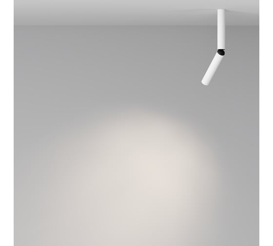 Потолочный светильник MAYTONI Focus T LED 6W Белый C142CL-6W4K-W