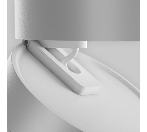 Потолочный светильник MAYTONI Magic LED 7W Белый C022CL-7W4K-W-1