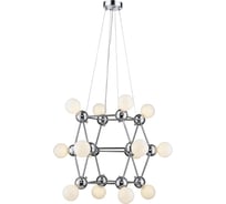 Подвесная люстра Wertmark GITTER WE234.14.103