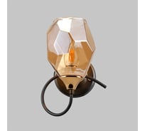 Бра IMEX MD.4249-1-W-COFFEE+FGD