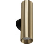 Настенный светильник IMEX CAPELLA IL.0005.1902 BRONZE+BK