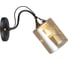 Бра IMEX MD.4052-1-W COFFEE+FGD 1