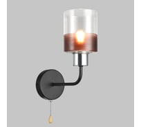 Бра IMEX MD.2727-1-W-BK+CH