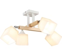 Потолочная люстра IMEX MD.4719-4-S WH+CH