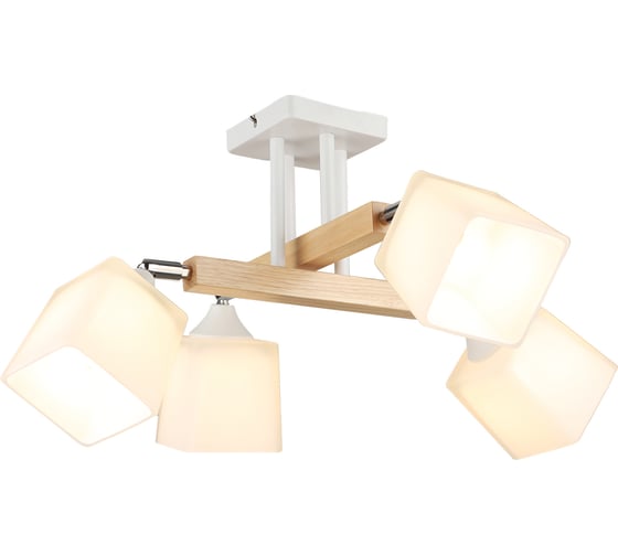 Потолочная люстра IMEX MD.4719-4-S WH+CH