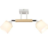 Потолочная люстра IMEX MD.4719-2-S WH+CH
