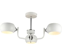 Потолочная люстра IMEX MD.4914-3-S WH+CH