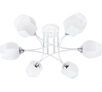 Потолочная люстра IMEX MD.4881-6-S WH+CH