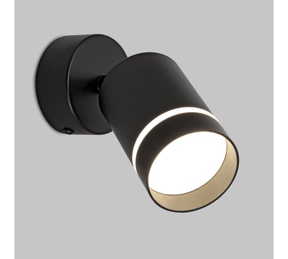 Настенный светильник IMEX ARTA IL.0005.1601 BK
