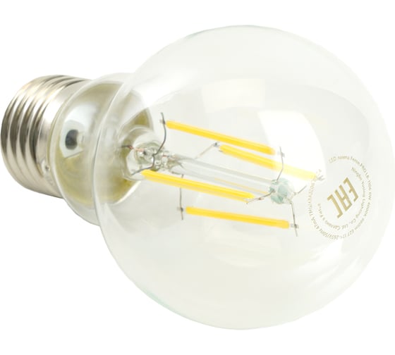 Лампа светодиодная FERON .PRO LB-1106 Шар E27 6W 175-265V 4000K, 48890
