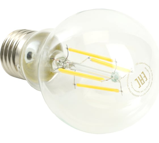 Лампа светодиодная FERON .PRO LB-1106 Шар E27 6W 175-265V 2700K, 48889