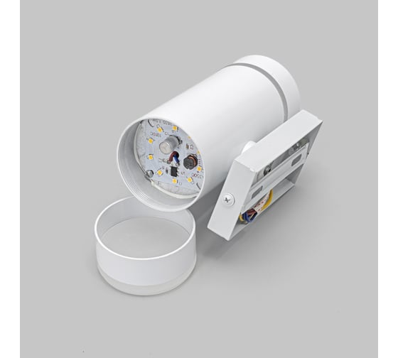 Настенный светильник IMEX ARTA IL.0005.1602 WH