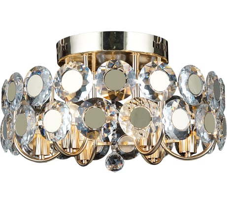 Потолочная люстра IMEX MD.1999-6-S FGD