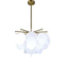 Подвесная люстра IMEX MD.2203-5-S COPPER