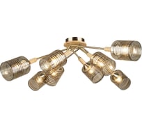 Потолочная люстра IMEX MD.4536-8-S AB