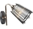 Бра IMEX MD.4050-1-W BK+FGD 1