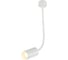 Настенный светильник IMEX RODEO IL.0005.1701-F WH 1