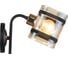 Бра IMEX MD.4060-1-W BK+FGD 1