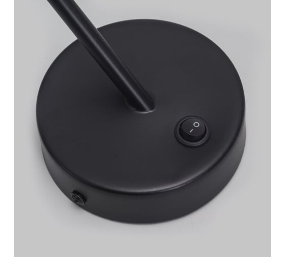 Бра IMEX MD.0103-1-W BK+FGD