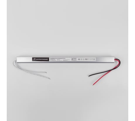 Узкий блок питания Elektrostandard 40W IP00 3,4A LST 6A a049999