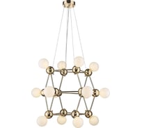 Подвесная люстра Wertmark GITTER WE234.14.303