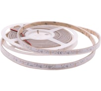 Светодиодная лента SWG бокового свечения 4,8 Вт/м SMD315 60 диод/м Закрытая IP65 Теплый 12В 00-00002202