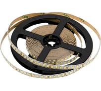 Светодиодная лента SWG SMD 2835, 160 LED/м, 14,4 Вт/м, 24В, IP20, Холодный белый 00-00003606