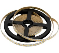 Светодиодная лента SWG SMD 2835, 160 LED/м, 14,4 Вт/м, 24В, IP20, Теплый белый 00-00003608
