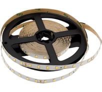 Светодиодная лента SWG SMD 2835, 80 LED/м, 7,2 Вт/м, 24В, IP20, Нейтральный белый 00-00003595