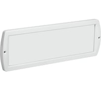 Охранно-пожарный световой оповещатель IEK, 220 база 220В IP52 LSSA1-01-2-220-52-BASE