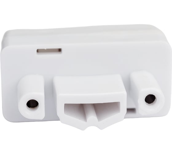 Коннектор шинопровода IN HOME прямой SC-1W-TL белый серии TOP-LINE 4690612029344