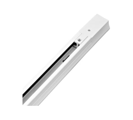 Однофазный шинопровод IN HOME R-1W-TL 1м белый серии TOP-LINE 4690612029290