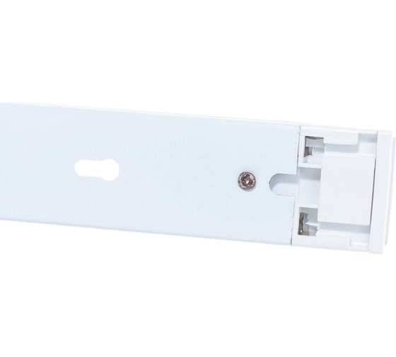Однофазный шинопровод IN HOME R-2W-TL 2 м белый серии TOP-LINE 4690612029320