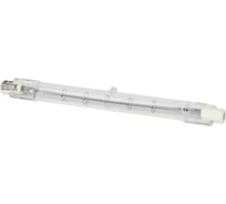 Галогенная лампа ЭРА J118-500W-R7s-230, J118, 500 Вт, нейтральная, R7s 10/500/18000 Б0048495