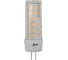 Светодиодная лампа ЭРА LED JC-5W-12V-CER-827-G4, капсула, 5Вт, теплая, G4 20/500/21000 Б0049087 2