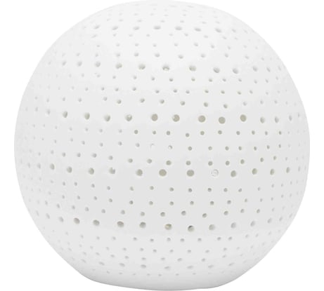 Декоративный светильник APEYRON "Шар", керамический 18-120