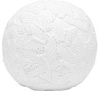 Декоративный настольный светильник APEYRON "Бабочки", средний 18-008