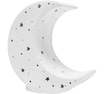 Декоративный настольный светильник APEYRON "Полумесяц" 12-084