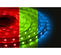 Светодиодная лента APEYRON в блистере 12В, СТ, 7,2Вт/м, smd5050 217BL