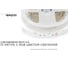 Светодиодная лента APEYRON в блистере 12В, СТ, 7,2Вт/м, smd5050 217BL 6