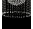 Люстра CHIARO 244016015 Каскад хром 15*50W GU10 5