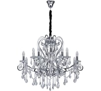 Люстра CHIARO 458010712 Сюзанна 12*40W E14 220 V